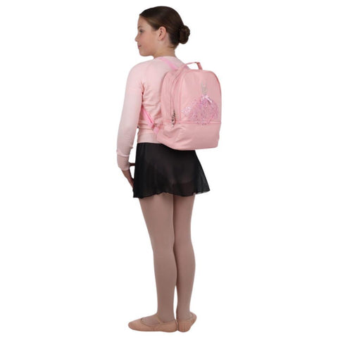 Backpack Tutu Dress