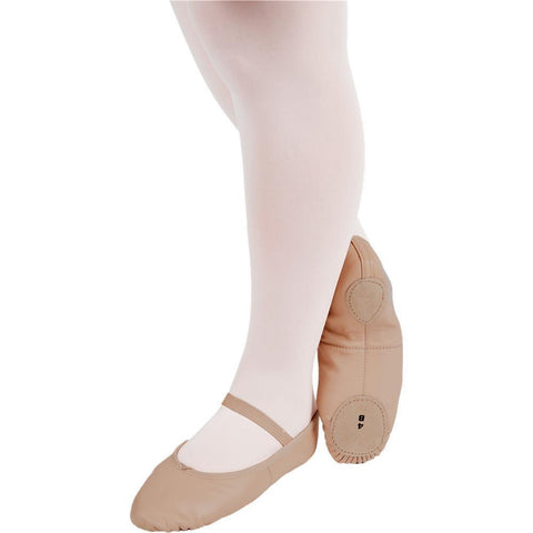 Ballet Flats Split Sole A Adult