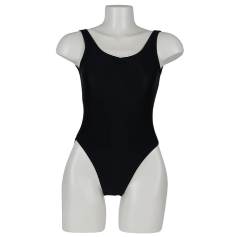 Lisa Black Nylon Lycra Child