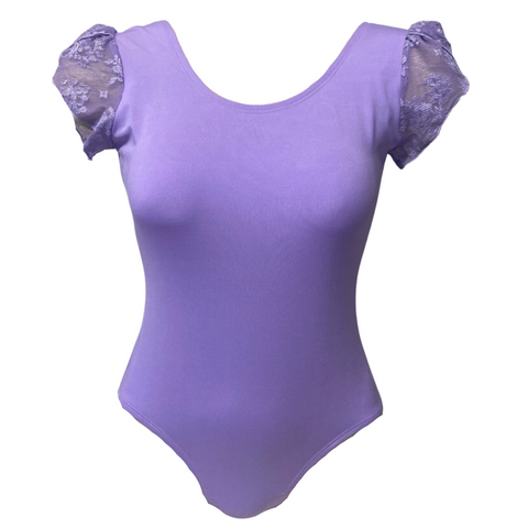 Lucy Leotard Child