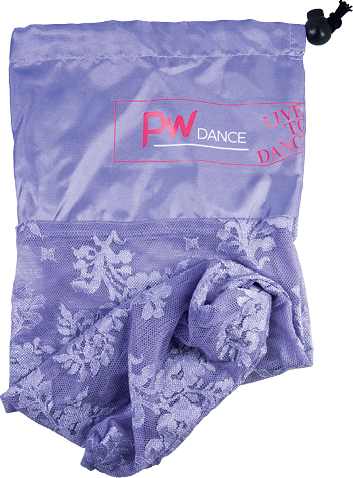 Pointe Shoe Bag Lace