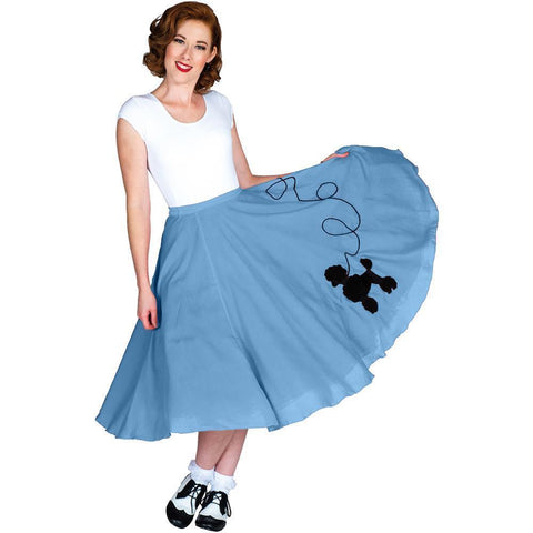 Poodle Skirt Child