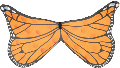 Printed Butterfly Wings Child