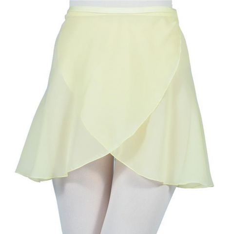 Wrap Skirt Chiffon Adult