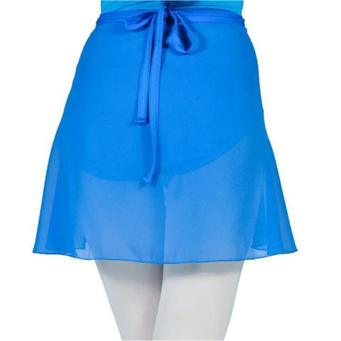 Wrap Skirt Chiffon Adult