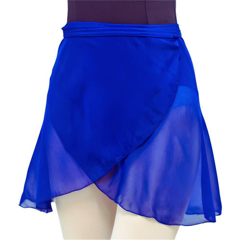 Wrap Skirt Chiffon Adult